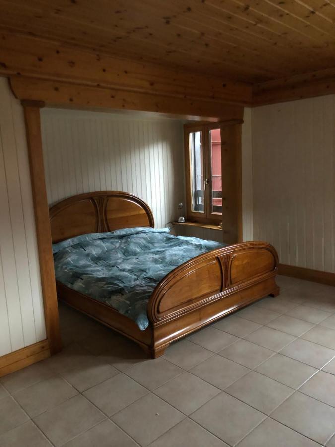 Chalet Crans-Montana Apartment Luaran gambar