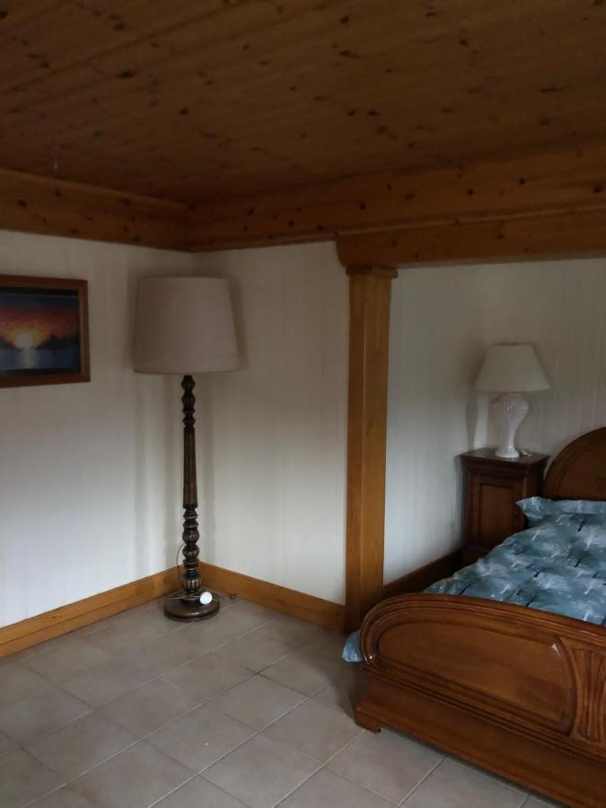 Chalet Crans-Montana Apartment Luaran gambar