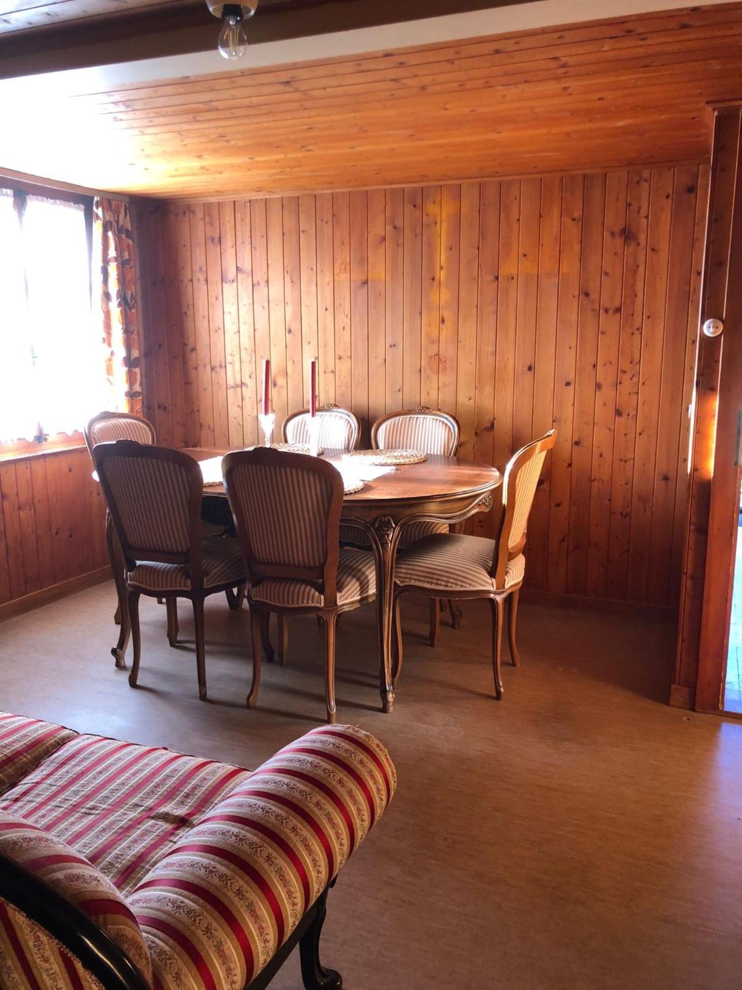 Chalet Crans-Montana Apartment Luaran gambar